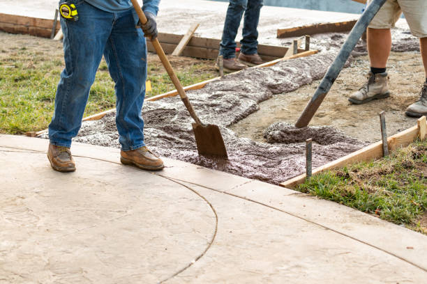 Best Concrete Steps and Stairs in Carrollton, VA