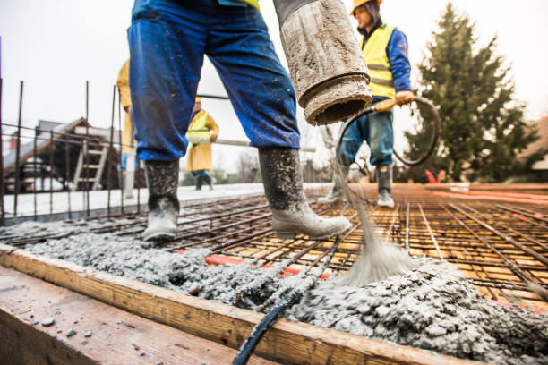 Best Concrete Steps and Stairs in Carrollton, VA